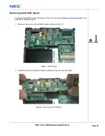 Предварительный просмотр 20 страницы NEC VERSA P600 Disassembly Manual