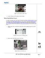 Preview for 21 page of NEC Versa P700 Disassembly Manual