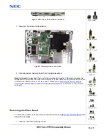 Preview for 26 page of NEC Versa P700 Disassembly Manual