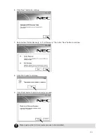 Preview for 93 page of NEC VERSA P7500 Series User Manual