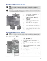 Предварительный просмотр 22 страницы NEC VERSA P9210 Series User Manual