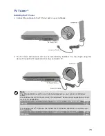 Предварительный просмотр 78 страницы NEC VERSA P9210 Series User Manual