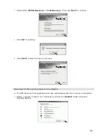 Предварительный просмотр 92 страницы NEC VERSA P9210 Series User Manual