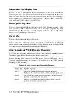 Preview for 38 page of NEC VERSA S1300 Series Quick Reference Manual