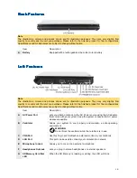 Preview for 16 page of NEC VERSA S9100 Series User Manual