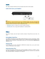 Preview for 64 page of NEC VERSA S9100 Series User Manual