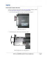 Предварительный просмотр 10 страницы NEC Versa S940 Disassembly Manual