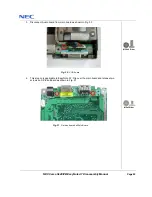 Preview for 22 page of NEC Versa S940 Disassembly Manual