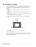 Preview for 22 page of NEC Versa Series User Manual