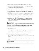 Preview for 63 page of NEC Versa Series User Manual