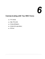 Preview for 77 page of NEC Versa Series User Manual