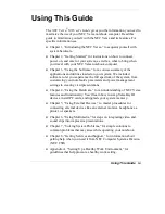 Предварительный просмотр 3 страницы NEC VERSA SX HARD DISK DRIVE User Manual