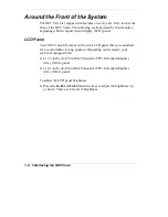 Предварительный просмотр 14 страницы NEC VERSA SX HARD DISK DRIVE User Manual