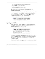 Предварительный просмотр 62 страницы NEC VERSA SX HARD DISK DRIVE User Manual