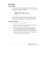 Предварительный просмотр 90 страницы NEC VERSA SX HARD DISK DRIVE User Manual