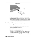 Предварительный просмотр 91 страницы NEC VERSA SX HARD DISK DRIVE User Manual