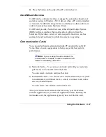 Предварительный просмотр 92 страницы NEC VERSA SX HARD DISK DRIVE User Manual