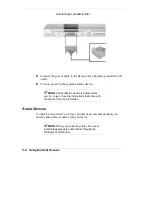 Предварительный просмотр 106 страницы NEC VERSA SX HARD DISK DRIVE User Manual