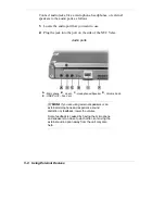 Предварительный просмотр 110 страницы NEC VERSA SX HARD DISK DRIVE User Manual
