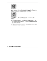 Предварительный просмотр 168 страницы NEC VERSA SX HARD DISK DRIVE User Manual