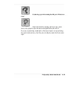 Предварительный просмотр 179 страницы NEC VERSA SX HARD DISK DRIVE User Manual