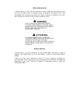 Предварительный просмотр 195 страницы NEC VERSA SX HARD DISK DRIVE User Manual