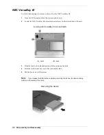 Предварительный просмотр 47 страницы NEC VERSA SXI Service And Reference Manual