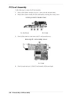 Предварительный просмотр 63 страницы NEC VERSA SXI Service And Reference Manual