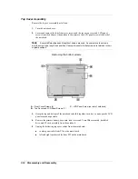 Предварительный просмотр 55 страницы NEC Versa TXi Series Service Manual