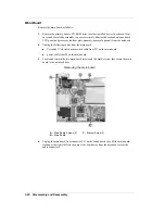 Предварительный просмотр 61 страницы NEC Versa TXi Series Service Manual