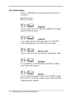 Preview for 16 page of NEC VERSA V User Manual