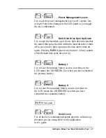 Preview for 17 page of NEC VERSA V User Manual