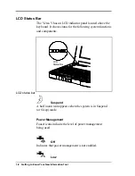 Preview for 18 page of NEC VERSA V User Manual