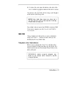 Preview for 43 page of NEC VERSA V User Manual