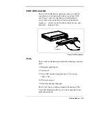 Preview for 61 page of NEC VERSA V User Manual