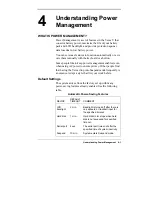 Preview for 62 page of NEC VERSA V User Manual