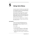 Preview for 67 page of NEC VERSA V User Manual