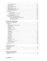 Preview for 4 page of NEC VERSA VX Service And Reference Manual