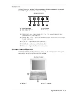 Preview for 13 page of NEC VERSA VX Service And Reference Manual