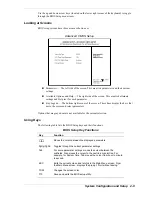 Preview for 29 page of NEC VERSA VX Service And Reference Manual