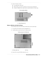 Preview for 45 page of NEC VERSA VX Service And Reference Manual