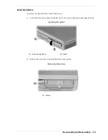 Preview for 47 page of NEC VERSA VX Service And Reference Manual