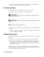 Preview for 10 page of NEC VERSA VXi User Manual