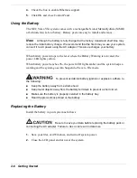 Preview for 32 page of NEC VERSA VXi User Manual