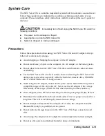 Preview for 39 page of NEC VERSA VXi User Manual