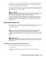 Preview for 85 page of NEC VERSA VXi User Manual