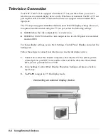 Preview for 117 page of NEC VERSA VXi User Manual