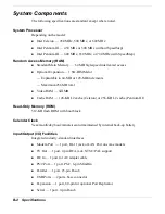 Preview for 144 page of NEC VERSA VXi User Manual