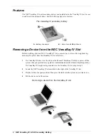 Preview for 2 page of NEC VERSABAY IV 6-CELL SECONDARY BATTERY Manual