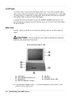 Preview for 12 page of NEC VersaDayLite User Manual